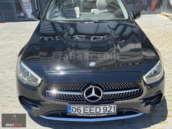 2011 MODEL 2023 DÖNÜSÜM E350 4 MATİC OTOMATİK