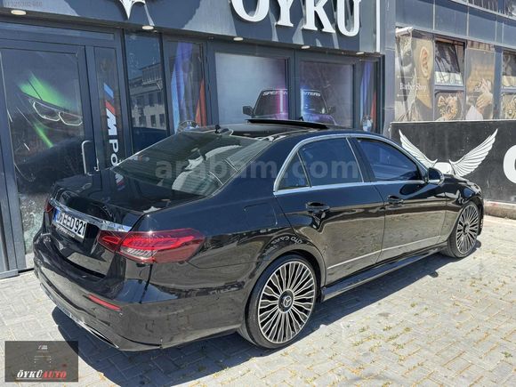 2011 MODEL 2023 DÖNÜSÜM E350 4 MATİC OTOMATİK
