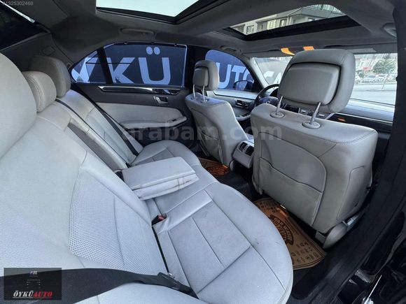 2011 MODEL 2023 DÖNÜSÜM E350 4 MATİC OTOMATİK