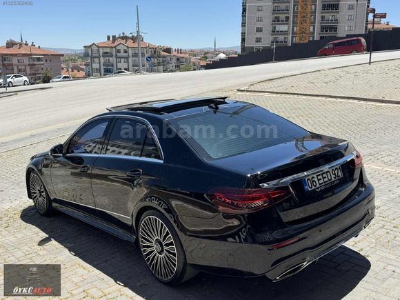 2011 MODEL 2023 DÖNÜSÜM E350 4 MATİC OTOMATİK