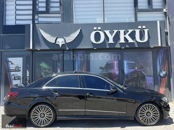 2011 MODEL 2023 DÖNÜSÜM E350 4 MATİC OTOMATİK