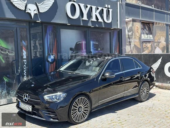 2011 MODEL 2023 DÖNÜSÜM E350 4 MATİC OTOMATİK
