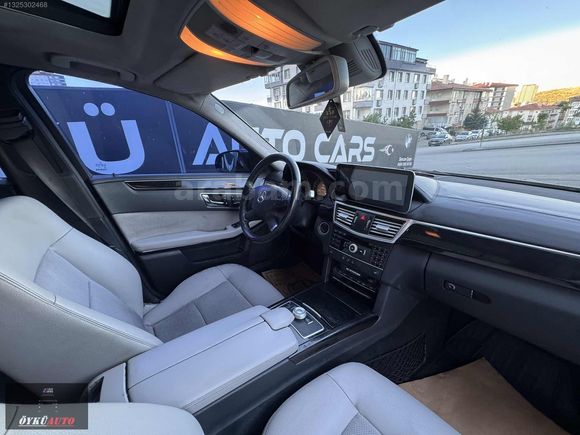2011 MODEL 2023 DÖNÜSÜM E350 4 MATİC OTOMATİK