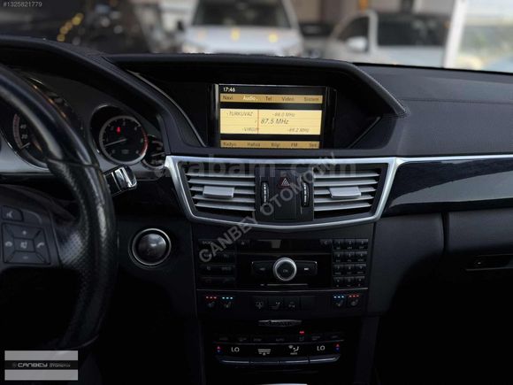 2012 MODEL MERCEDES E350 4MATIC TR'TEK + BAYİİ + İÇ TABA