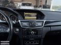 2012 MODEL MERCEDES E350 4MATIC TR'TEK + BAYİİ + İÇ TABA