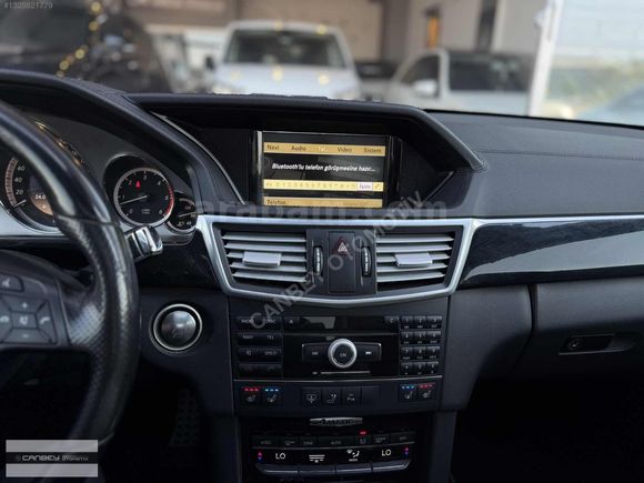 2012 MODEL MERCEDES E350 4MATIC TR'TEK + BAYİİ + İÇ TABA