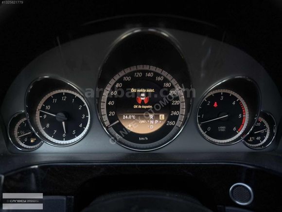 2012 MODEL MERCEDES E350 4MATIC TR'TEK + BAYİİ + İÇ TABA
