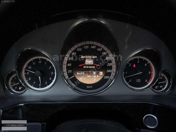 2012 MODEL MERCEDES E350 4MATIC TR'TEK + BAYİİ + İÇ TABA