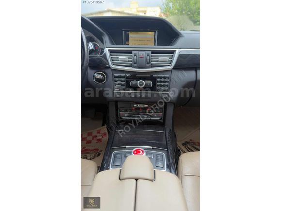 (KK 12 TAKSİT)ROYAL GROUP'TAN E350 4 MATİC AİRMATİC ÖZEL SERİ
