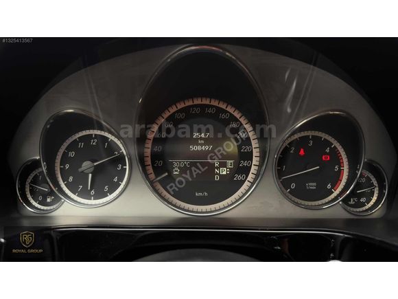 (KK 12 TAKSİT)ROYAL GROUP'TAN E350 4 MATİC AİRMATİC ÖZEL SERİ
