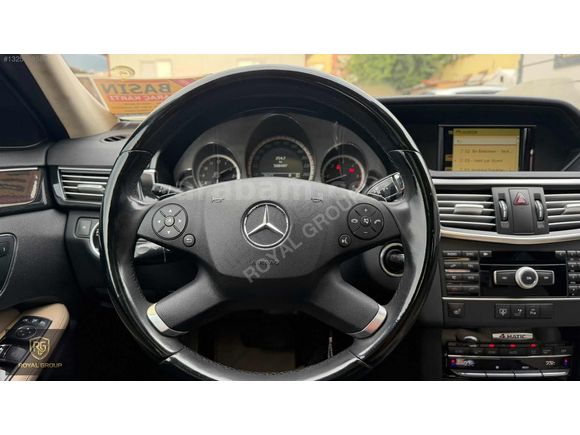 (KK 12 TAKSİT)ROYAL GROUP'TAN E350 4 MATİC AİRMATİC ÖZEL SERİ