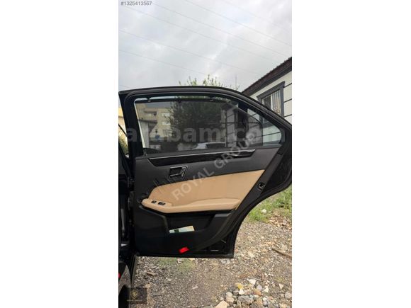 (KK 12 TAKSİT)ROYAL GROUP'TAN E350 4 MATİC AİRMATİC ÖZEL SERİ