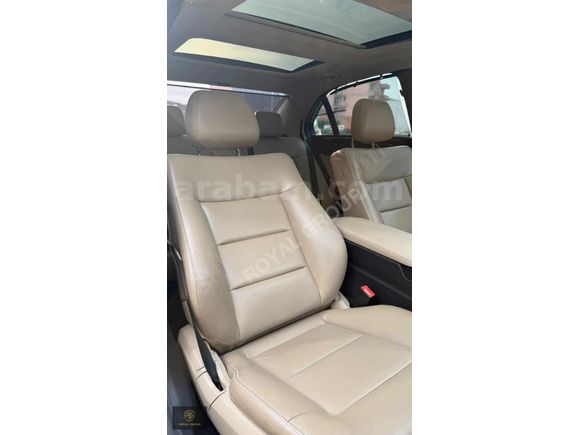 (KK 12 TAKSİT)ROYAL GROUP'TAN E350 4 MATİC AİRMATİC ÖZEL SERİ