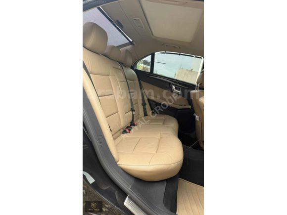 (KK 12 TAKSİT)ROYAL GROUP'TAN E350 4 MATİC AİRMATİC ÖZEL SERİ