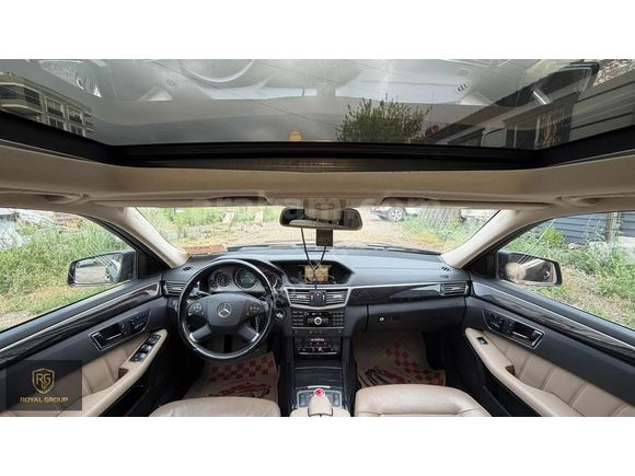 (KK 12 TAKSİT)ROYAL GROUP'TAN E350 4 MATİC AİRMATİC ÖZEL SERİ
