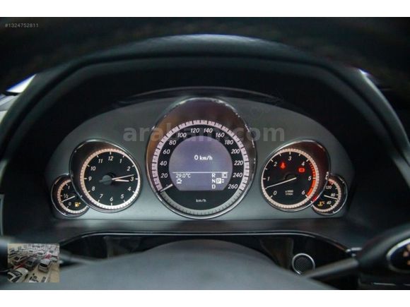 YURDUSEVEN'DEN İLANLARDA TEK STATION WAGON 350 CDI 4 MATIC