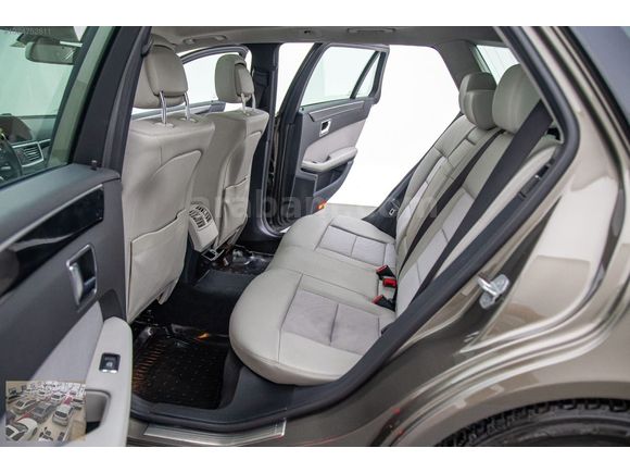 YURDUSEVEN'DEN İLANLARDA TEK STATION WAGON 350 CDI 4 MATIC