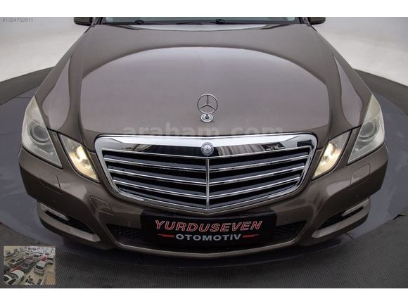 YURDUSEVEN'DEN İLANLARDA TEK STATION WAGON 350 CDI 4 MATIC