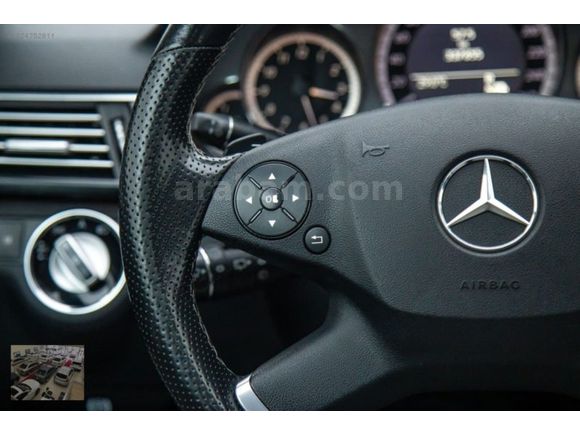 YURDUSEVEN'DEN İLANLARDA TEK STATION WAGON 350 CDI 4 MATIC