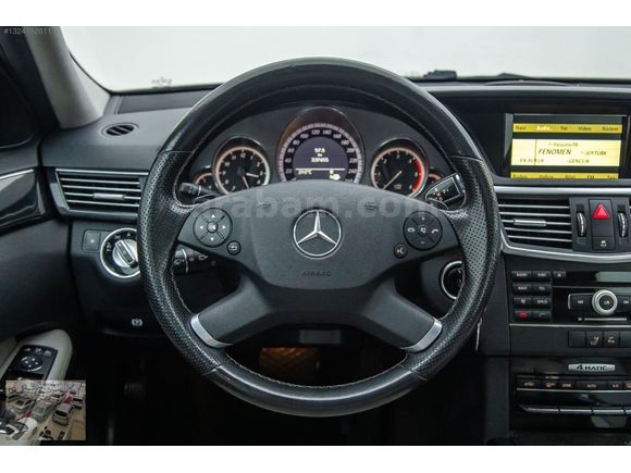 YURDUSEVEN'DEN İLANLARDA TEK STATION WAGON 350 CDI 4 MATIC