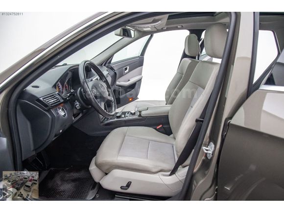 YURDUSEVEN'DEN İLANLARDA TEK STATION WAGON 350 CDI 4 MATIC