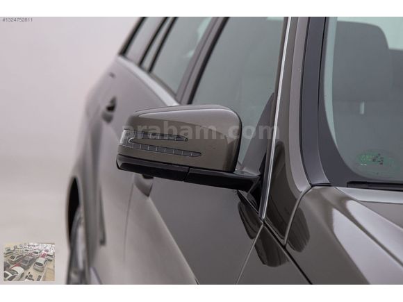 YURDUSEVEN'DEN İLANLARDA TEK STATION WAGON 350 CDI 4 MATIC