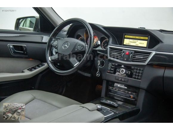 YURDUSEVEN'DEN İLANLARDA TEK STATION WAGON 350 CDI 4 MATIC