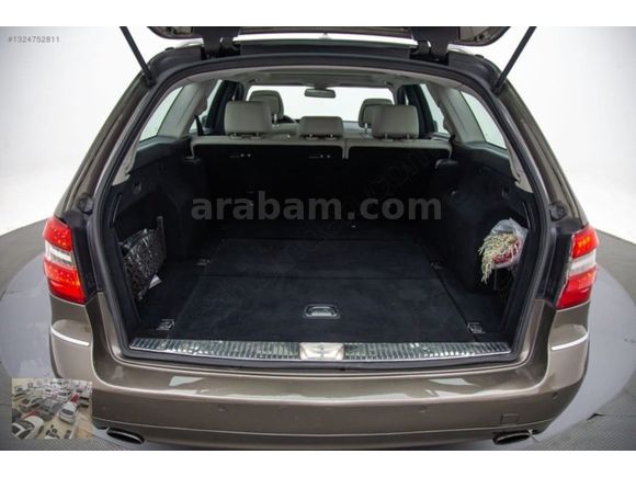 YURDUSEVEN'DEN İLANLARDA TEK STATION WAGON 350 CDI 4 MATIC