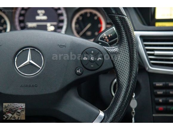 YURDUSEVEN'DEN İLANLARDA TEK STATION WAGON 350 CDI 4 MATIC
