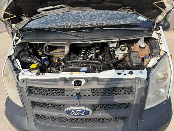 Sahibinden Ford Transit 350 E 2009 Model
