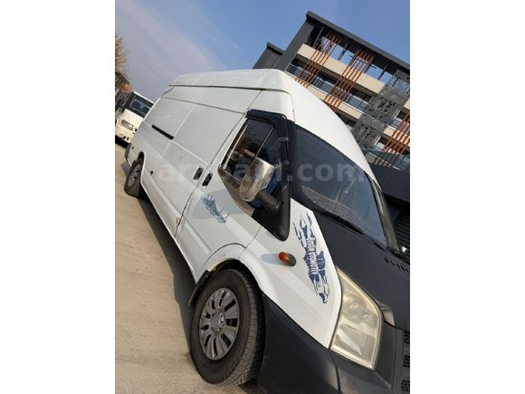 Sahibinden Ford Transit 350 E 2009 Model