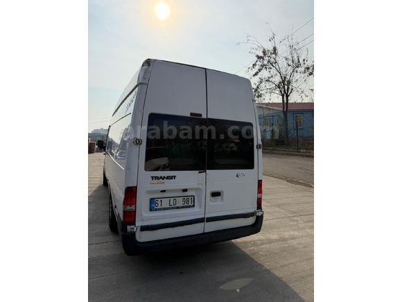 Sahibinden Ford Transit 350 E 2009 Model