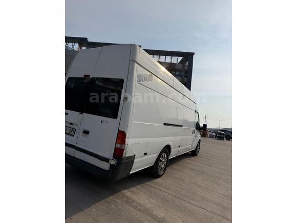 Sahibinden Ford Transit 350 E 2009 Model