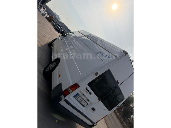 Sahibinden Ford Transit 350 E 2009 Model