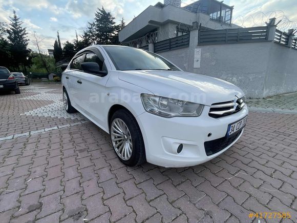 2014 ORJ. 192'BİNDE BAKIMLI FIRSAT ARACI