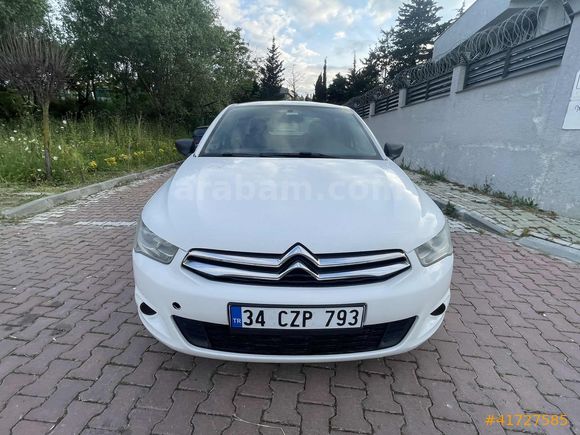 2014 ORJ. 192'BİNDE BAKIMLI FIRSAT ARACI