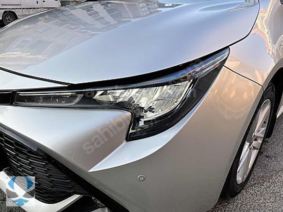 ANKA'DAN 53.000 KM BOYASIZ CAM TAVAN COROLLA 1.2T HATCHBACK