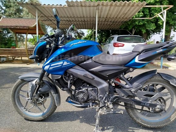 Sahibinden Bajaj Pulsar 125 NS
