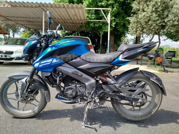 Sahibinden Bajaj Pulsar 125 NS