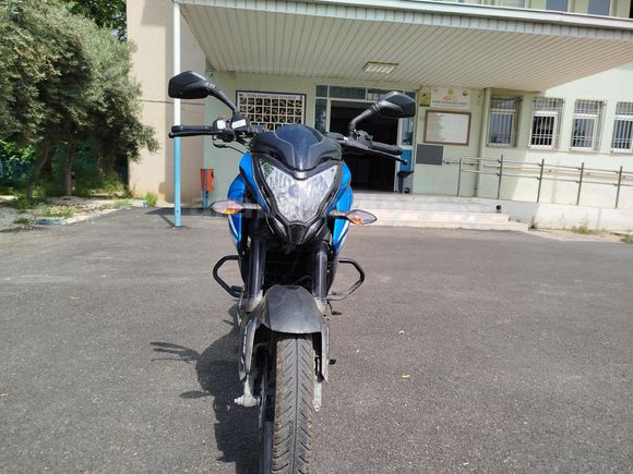 Sahibinden Bajaj Pulsar 125 NS