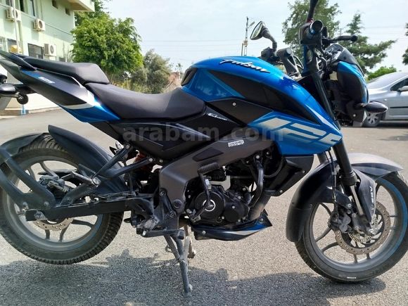 Sahibinden Bajaj Pulsar 125 NS