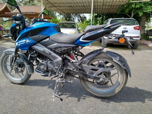 Sahibinden Bajaj Pulsar 125 NS