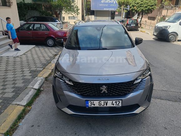 Sahibinden 2023 Peugeot 3008 1.5 BlueHDI EAT8 - Boyasız