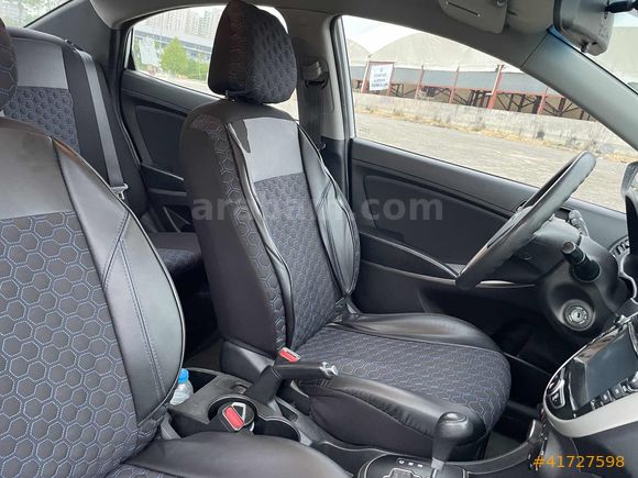 2018 ÇIKIŞLI ORJ. 128'BİNDE OTOMATİK BAKIMLI AİLE ARACI