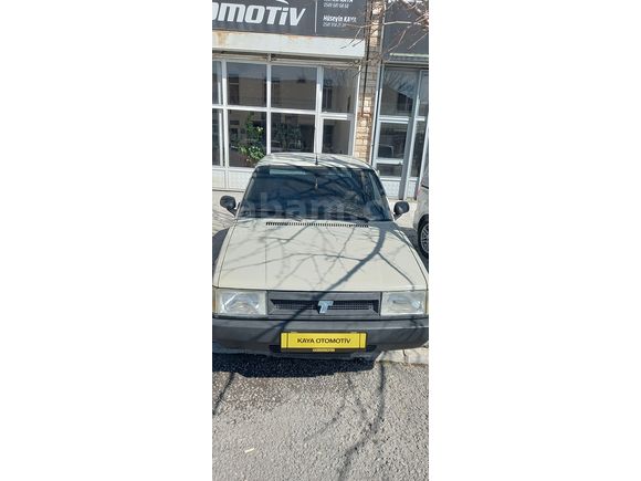 ORTA HALLİ 1994 MODEL ŞAHİN 2027 10 CU AY MUAYENELİ