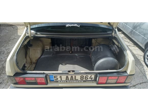 ORTA HALLİ 1994 MODEL ŞAHİN 2027 10 CU AY MUAYENELİ
