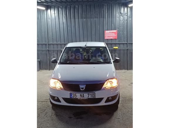 Sahibinden Dacia Logan 1.5 dCi Ambiance 2012 Model