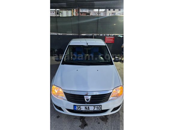 Sahibinden Dacia Logan 1.5 dCi Ambiance 2012 Model