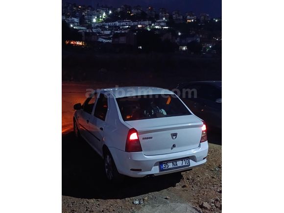 Sahibinden Dacia Logan 1.5 dCi Ambiance 2012 Model