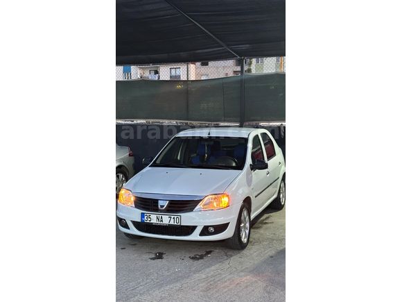 Sahibinden Dacia Logan 1.5 dCi Ambiance 2012 Model